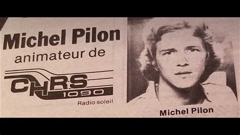michel pilon aujourd'hui.